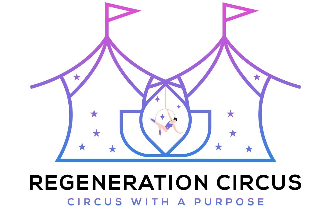 RegenerationCircUs,The Future of  Temple Cloud Circus 